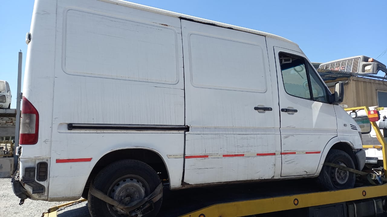  Mercedes-Benz SPRINTER 2009    EN DESARME